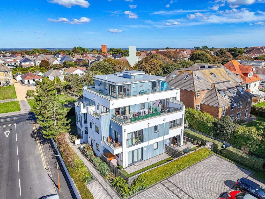 Main image of property: 2 Marine Road, Bournemouth, BH6