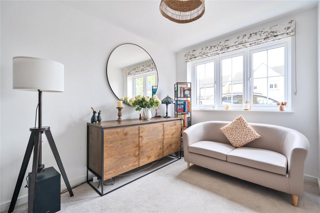 House in Pannal, Spacey Houses - More