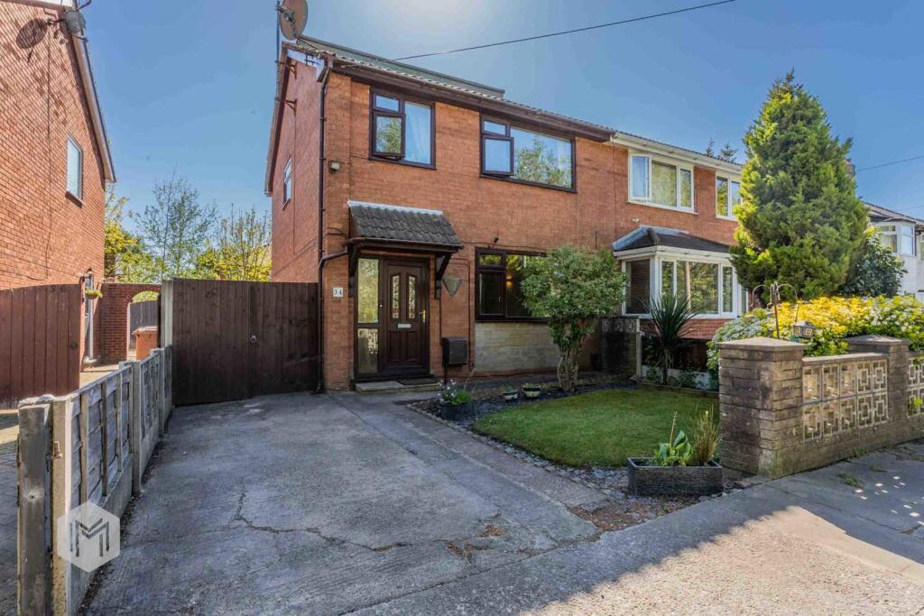 Main image of property: Glen Avenue, Swinton, Manchester, M27 9PL