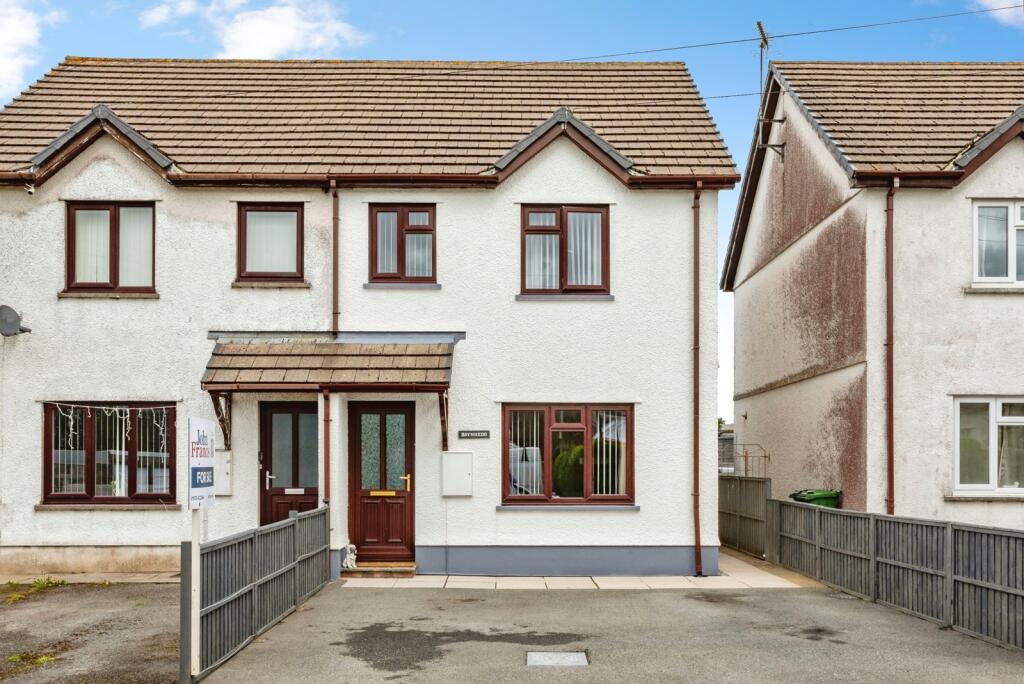 Main image of property: Heol Hathren, Cwmann, Lampeter, Carmarthenshire, SA48