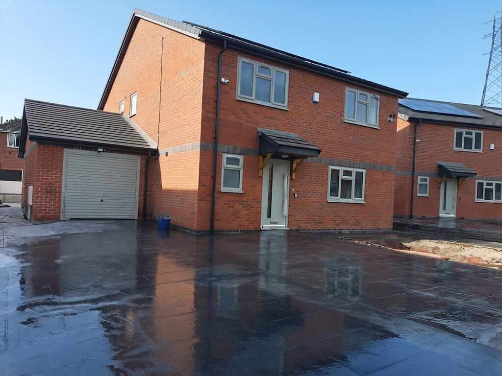 Main image of property: Plot 2, Silverstone Crescent, Packmoor, Stoke-on-Trent