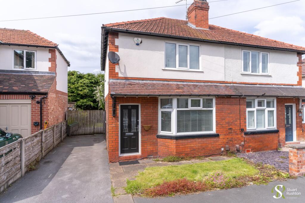 Main image of property: George Street, Knutsford, WA16