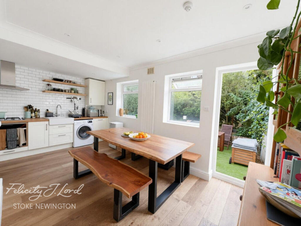 Main image of property: Evering Road, London