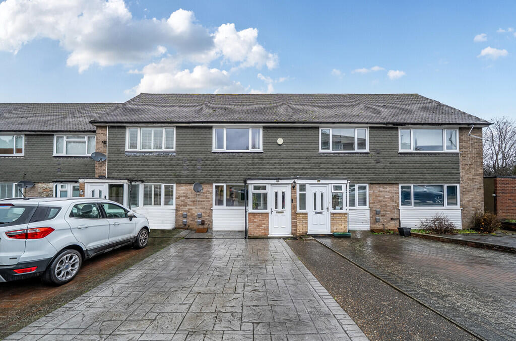 Main image of property: Woodchurch Close, Sidcup, DA14 6QH