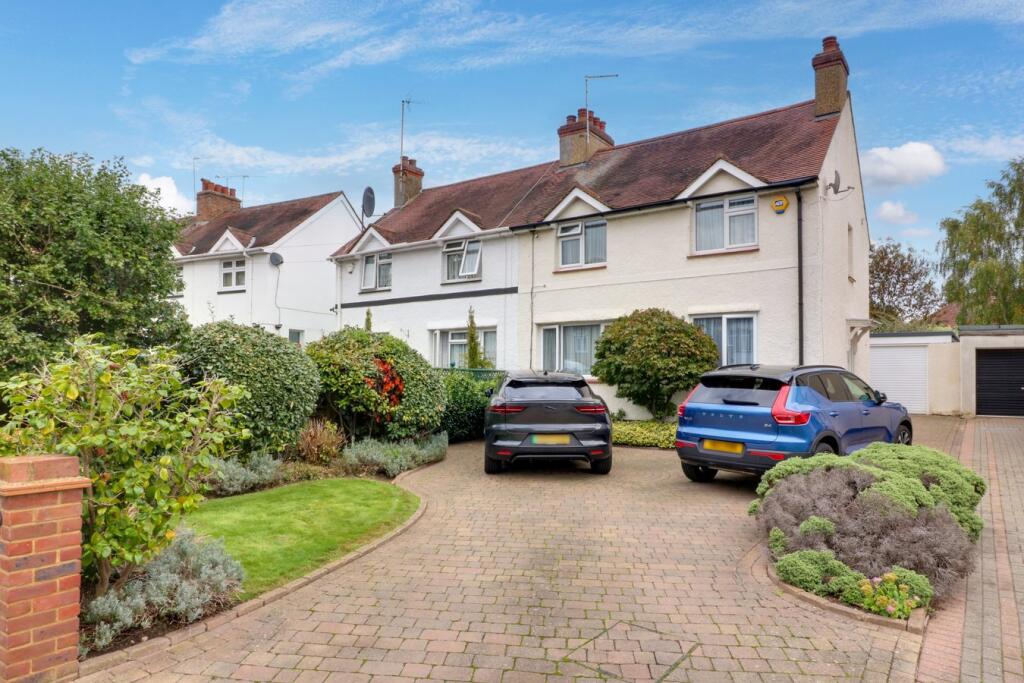 Main image of property: Brookfield Crescent, Harrow, HA3