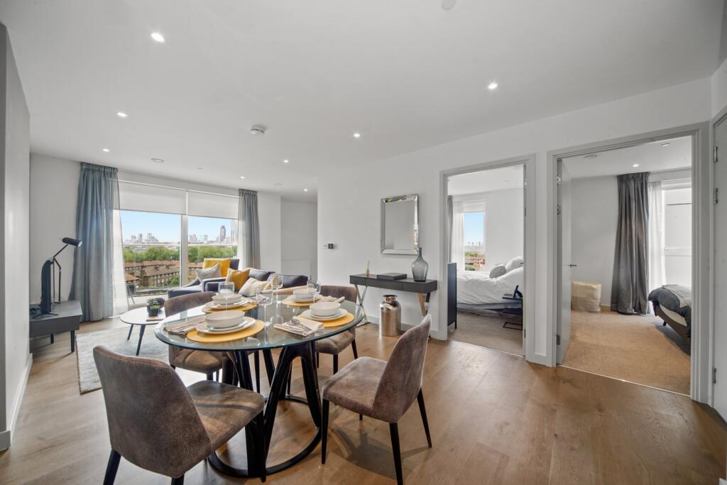 Main image of property: Raglan House