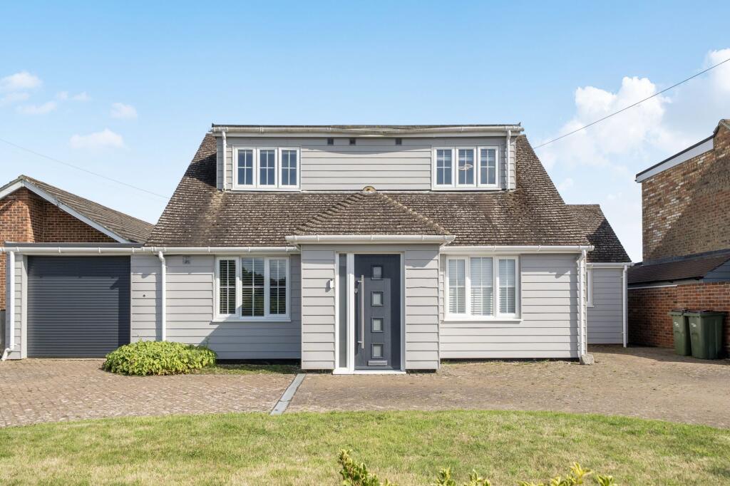 5-bed house on Swan Lane, Sellindge, TN25, £535,000