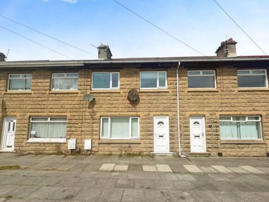 House in Newbiggin by the Sea