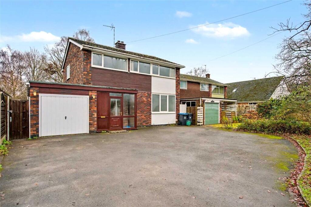 Main image of property: Hodgetts Lane, Burton Green, Kenilworth, Warwickshire, CV8