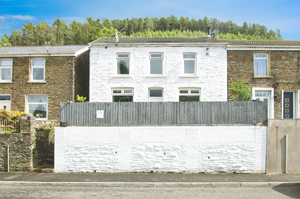Main image of property: Glyn Street, Ogmore Vale, BRIDGEND
