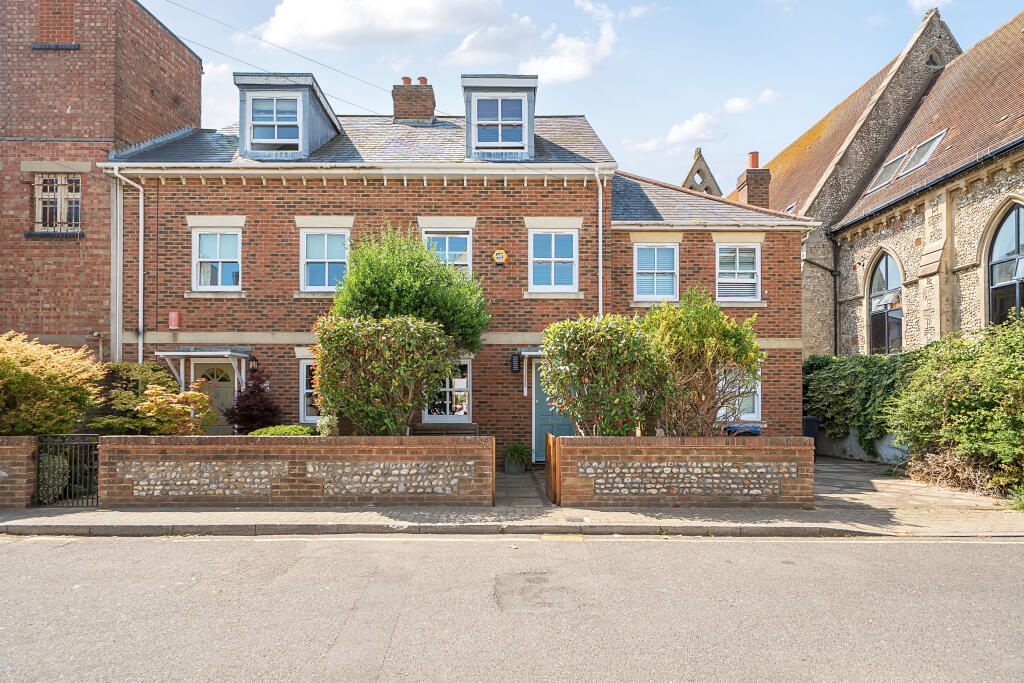Main image of property: John Street, Shoreham-By-Sea, BN43