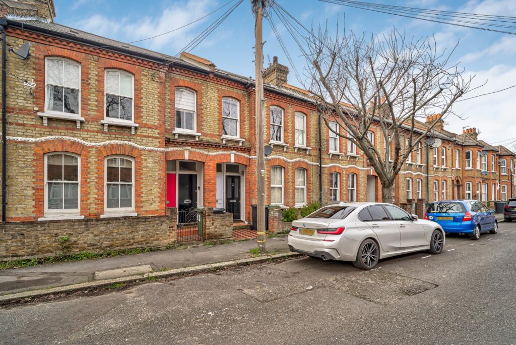 Glenelg Road, Brixton, London, SW2 – pohled 5