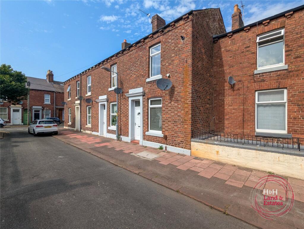 Main image of property: 5 Howe Street, Carlisle, Cumbria