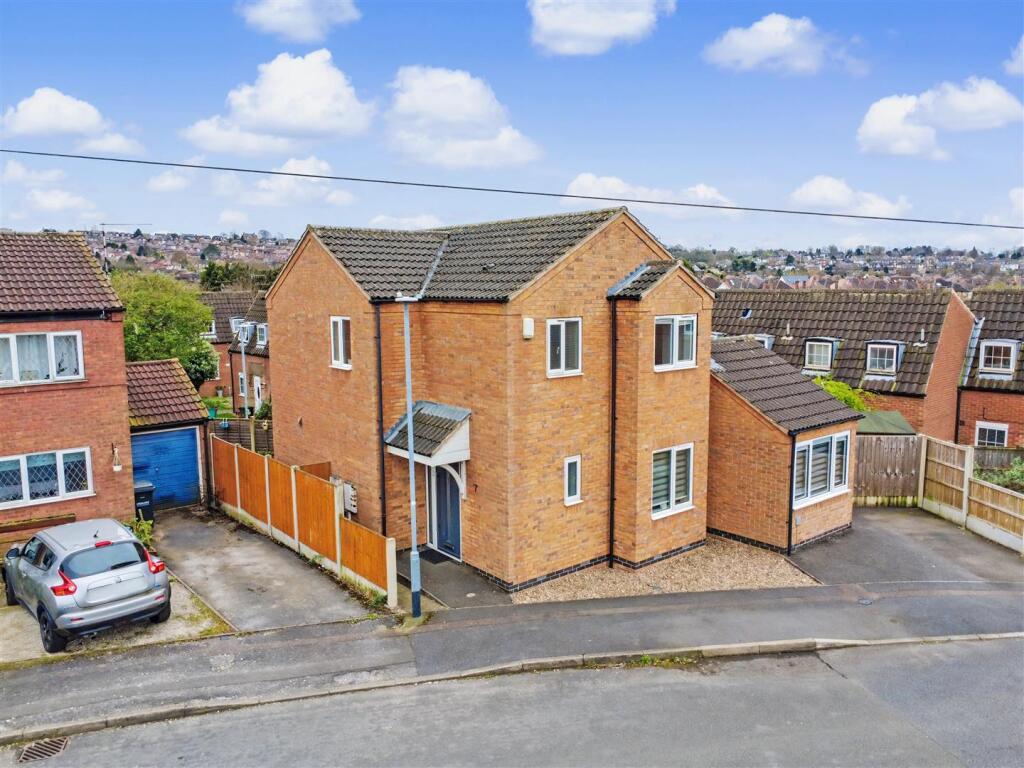 Main image of property: Oulton Close, Arnold, Nottingham