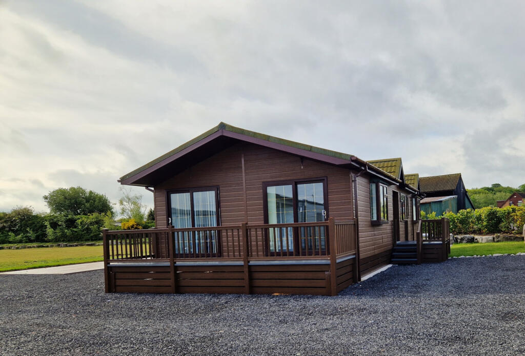 2-bed caravan on Heritage Ascot, Willow Grove Park, Knott End On Sea, Poulton-le-Fylde, Lancashire, FY6, £149,000