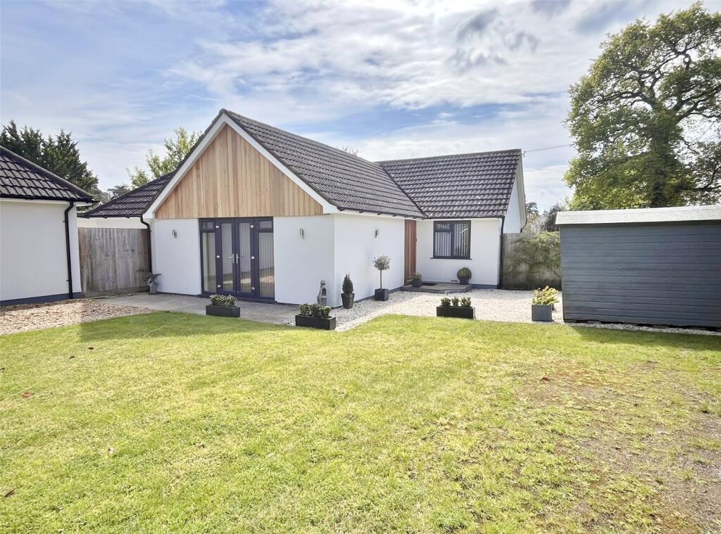 Main image of property: Sandy Lane, St. Ives, Ringwood, Hampshire, BH24