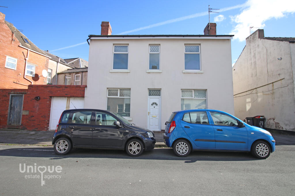 Main image of property: Styan Street,  Fleetwood, FY7