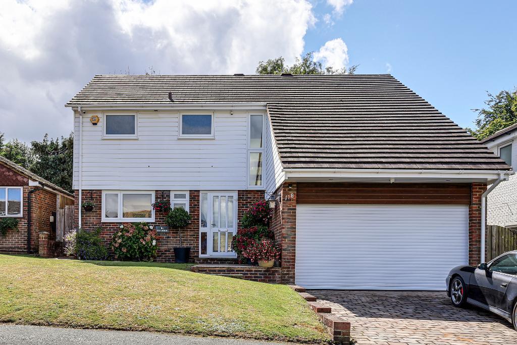 4-bed detached on Ridge Langley, South Croydon, Surrey, CR2 0AS, £775,000
