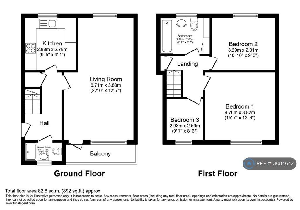 Apartment in Liverpool - View 4