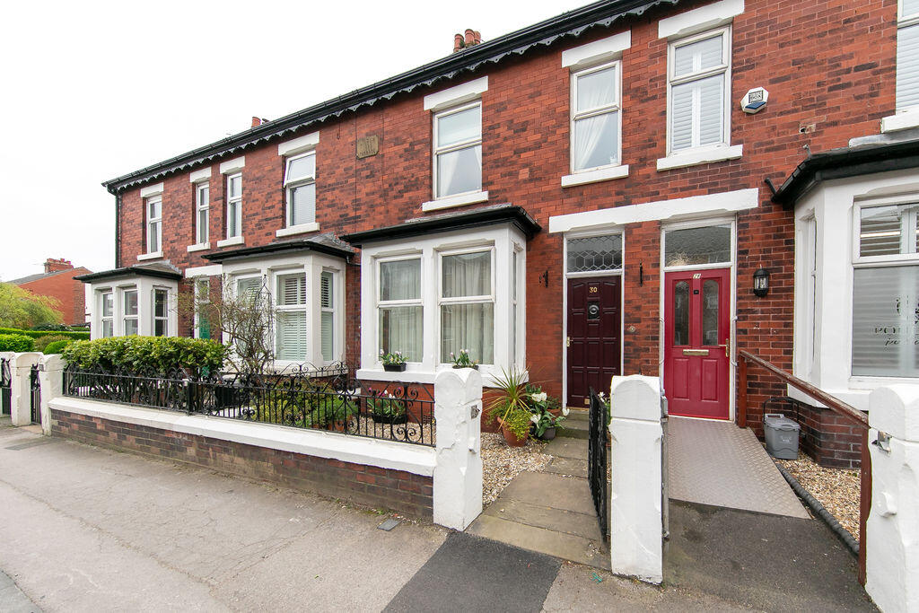 Main image of property: No. 30, Hardhorn Road, Poulton-le-Fylde, Lancs FY6 7SR