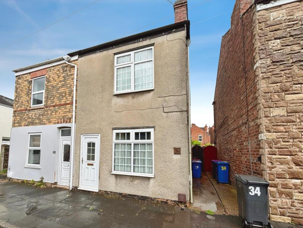 Main image of property: Arkwright Street, Gainsborough