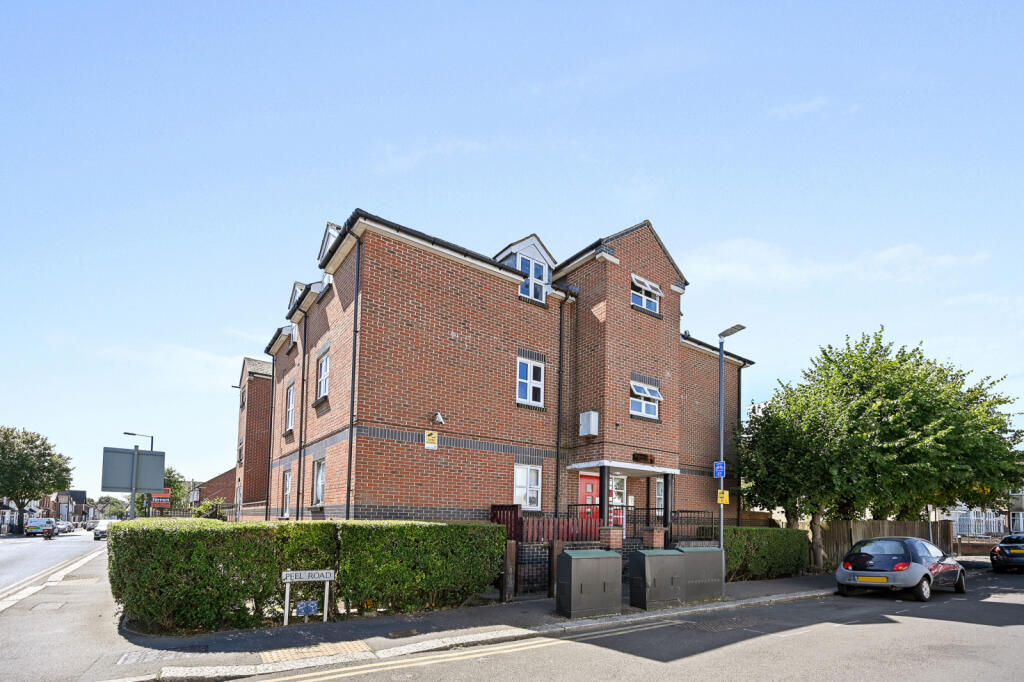 Main image of property: Chippenham Court, Harrow, Middlesex HA3