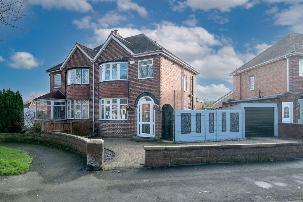 Main image of property: Shaftesbury Road, Wednesbury