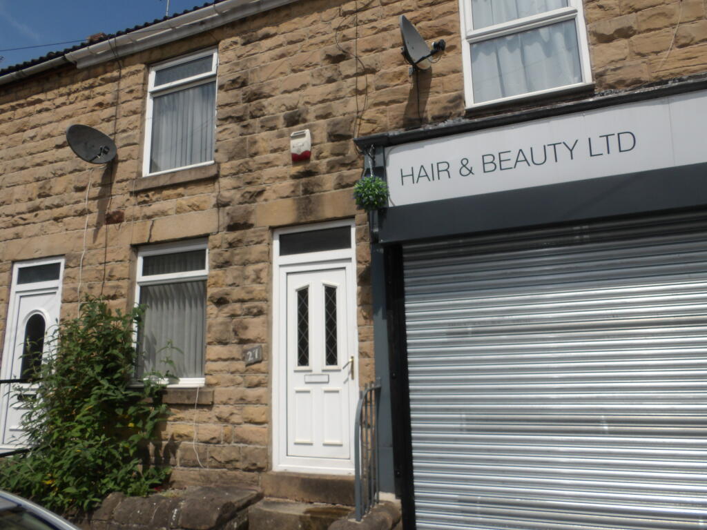 Main image of property: Littleworth, Mansfield