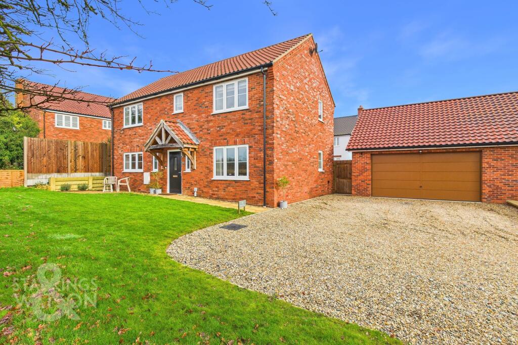 Main image of property: Nursery Place, Woodton, Bungay