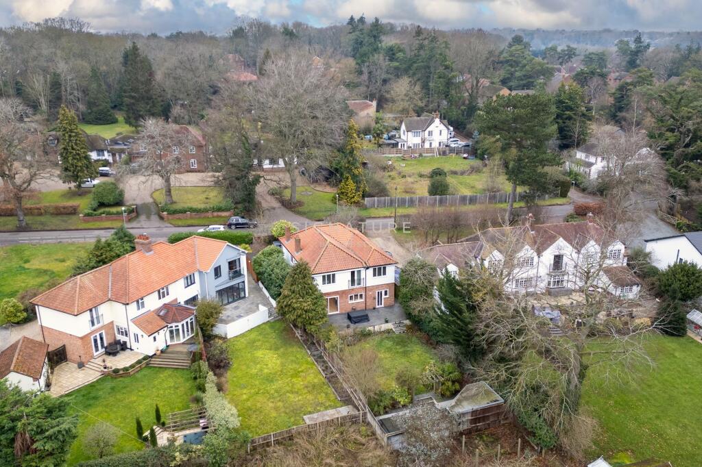 Main image of property: Taverham Road, Taverham, NR8