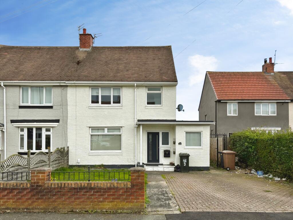 Main image of property: Aylesbury Place, Longbenton, Newcastle upon Tyne, NE12