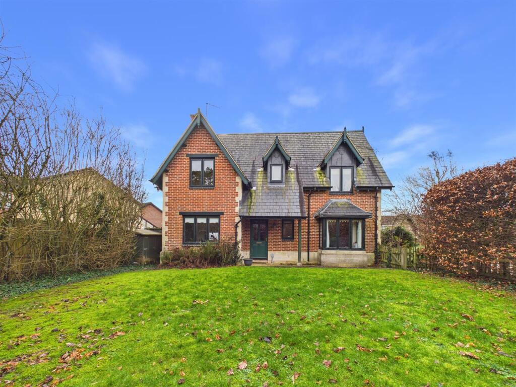 Main image of property: Derriads Lane, Chippenham