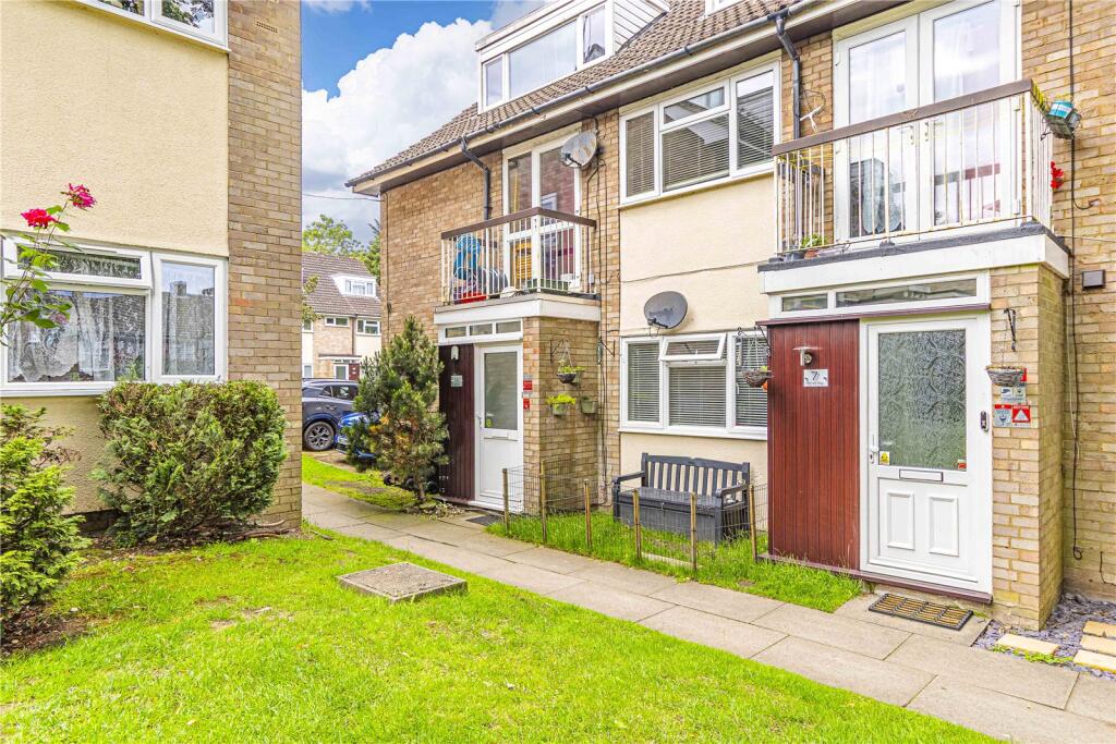 Main image of property: Harriet Way, Bushey, Hertfordshire, WD23