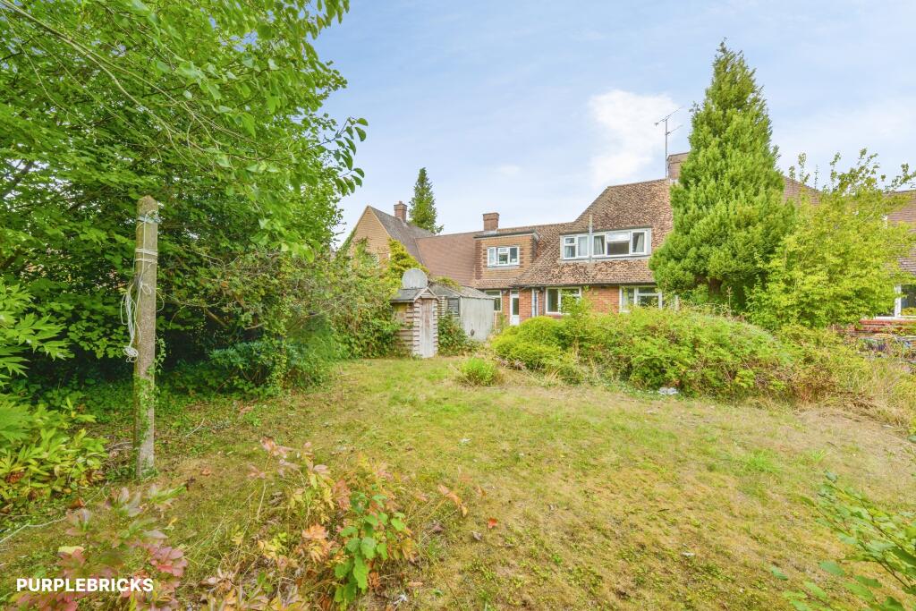 House in St Albans - More