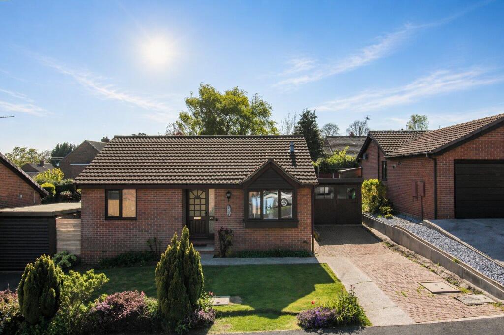 Main image of property: Woodmoor Rise, Crigglestone, Wakefield