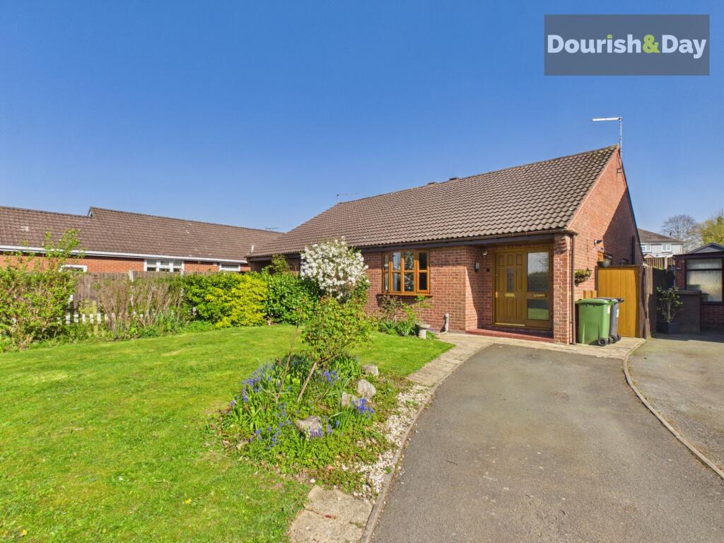 Main image of property: Hospital Lane, Market Drayton, TF9