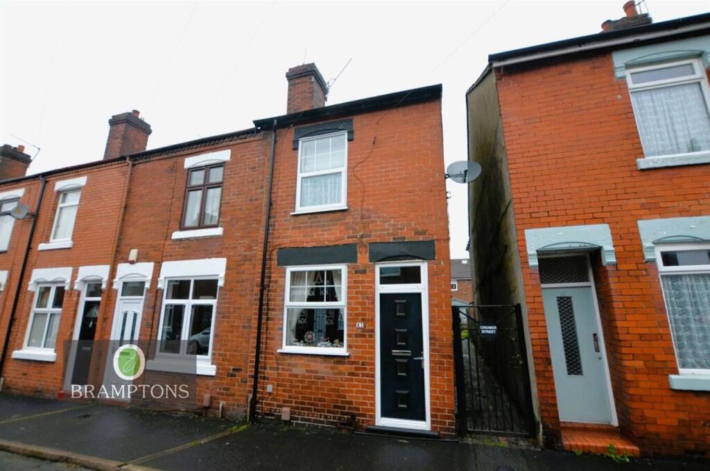 Main image of property: Cromer Street, May Bank, Newcastle-under-Lyme