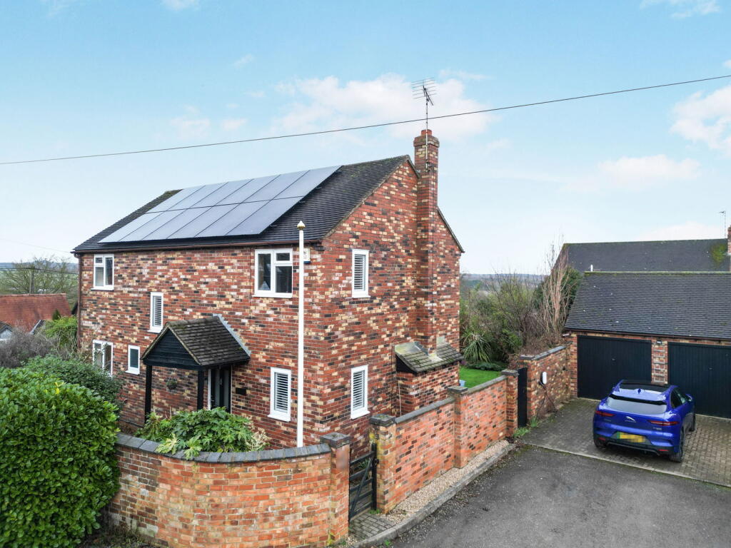 Main image of property: Church Hill, Bagworth