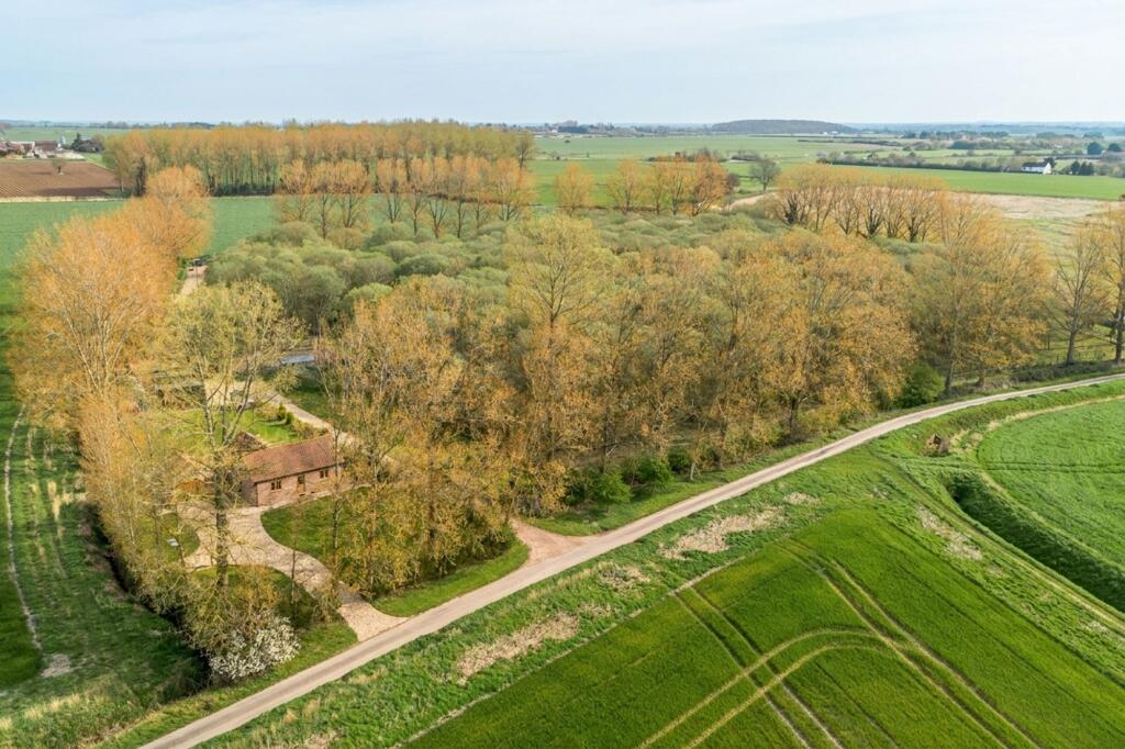 Main image of property: Chain Free Property in Wretton on 7.75 Acres, Offering Privacy and Seclusion