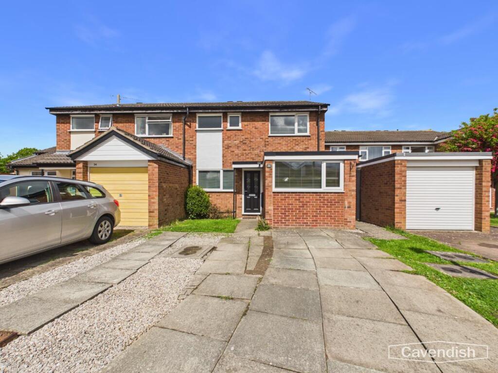 Main image of property: Primrose Close, Huntington, Chester
