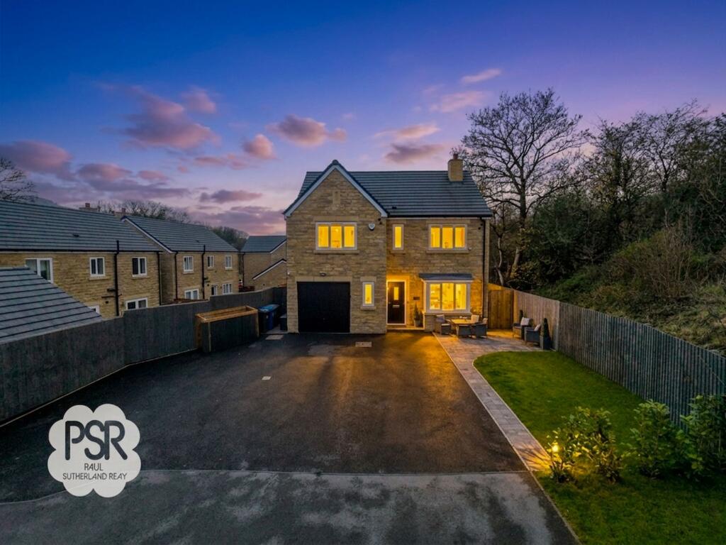 Main image of property: Hadfield Drive, Chinley, SK23