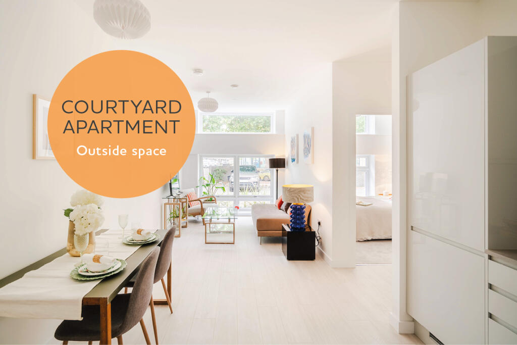 Main image of property: Catherine's Yard, Bedminster