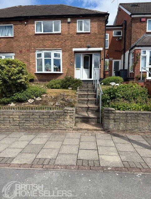 Craythorne Avenue, Birmingham, West Midlands, B20