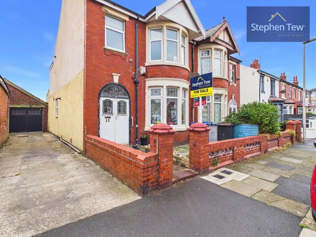 Main image of property: Trent Road, Blackpool, FY4