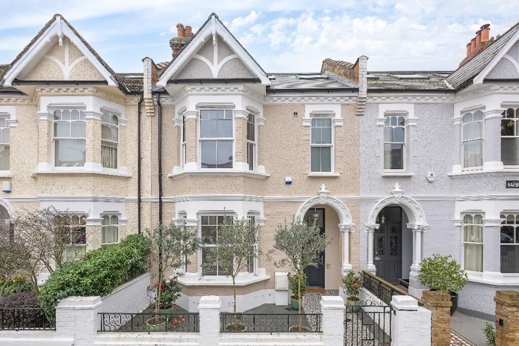 Main image of property: Harbord Street, London, SW6
