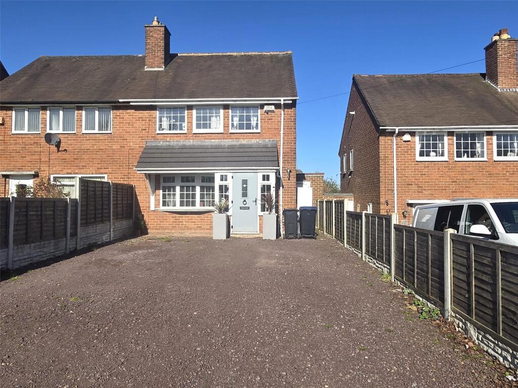 Main image of property: Field Lane, Birmingham, West Midlands, B32