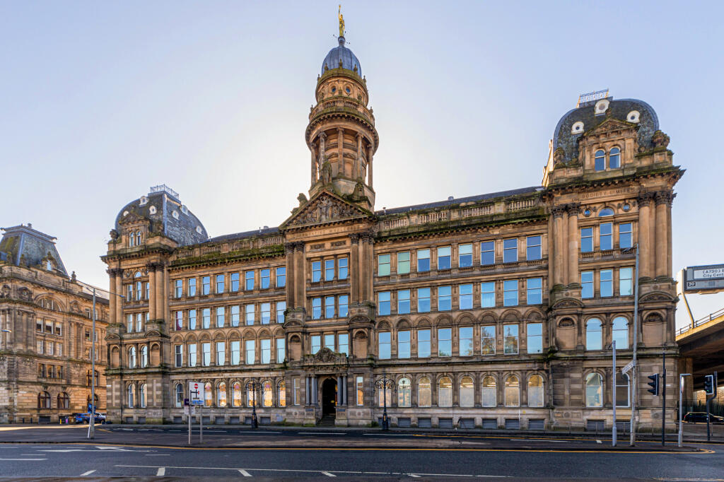 Main image of property: Morrison Street, Glasgow