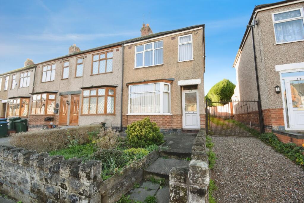 Main image of property: Hartland Avenue, Wyken, Coventry, CV2