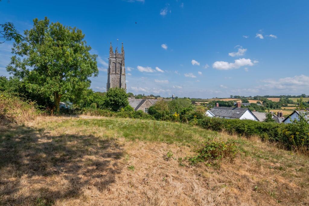 Plot at Back Lane, Chittlehampton - View 2