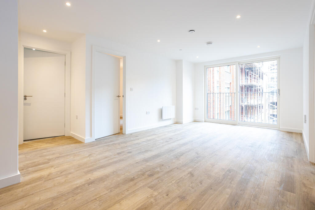 Apartment in Birmingham - More